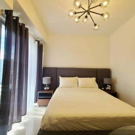 Inspiria Condo Free Airport Pickup For 3 Nights Stay Or More Davao City Esterno foto