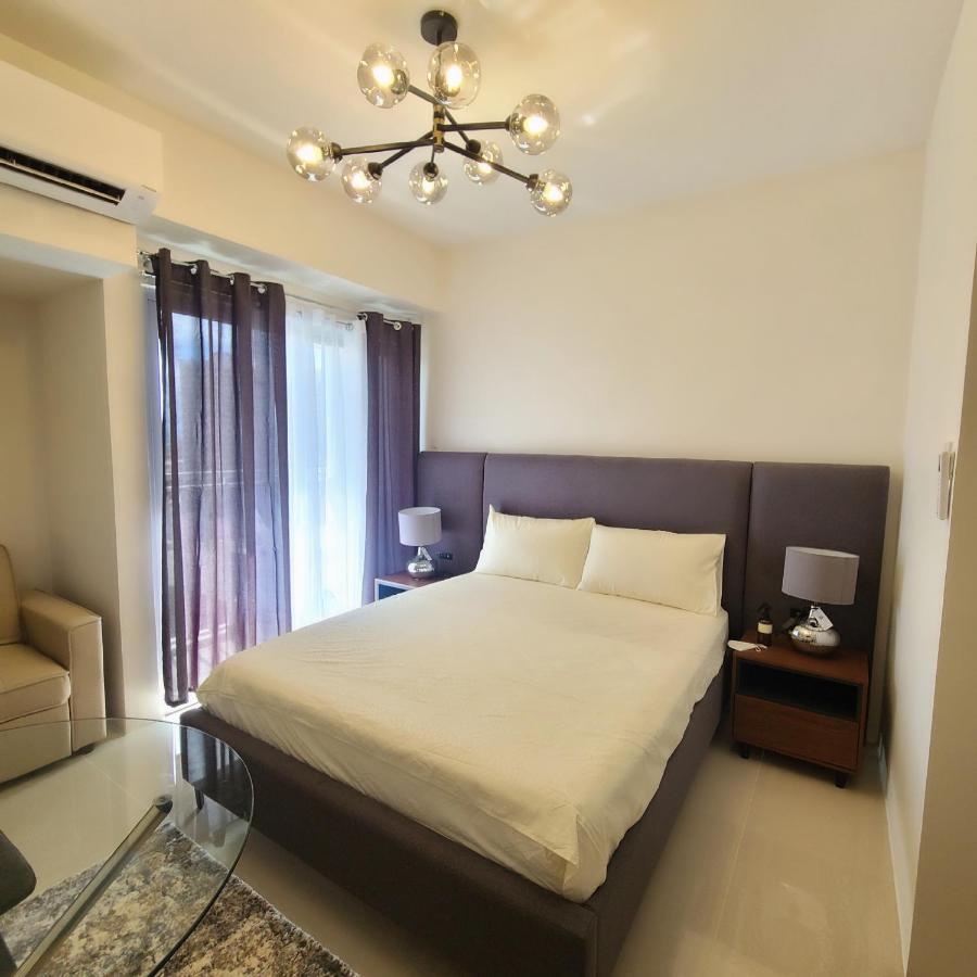Inspiria Condo Free Airport Pickup For 3 Nights Stay Or More Davao City Esterno foto
