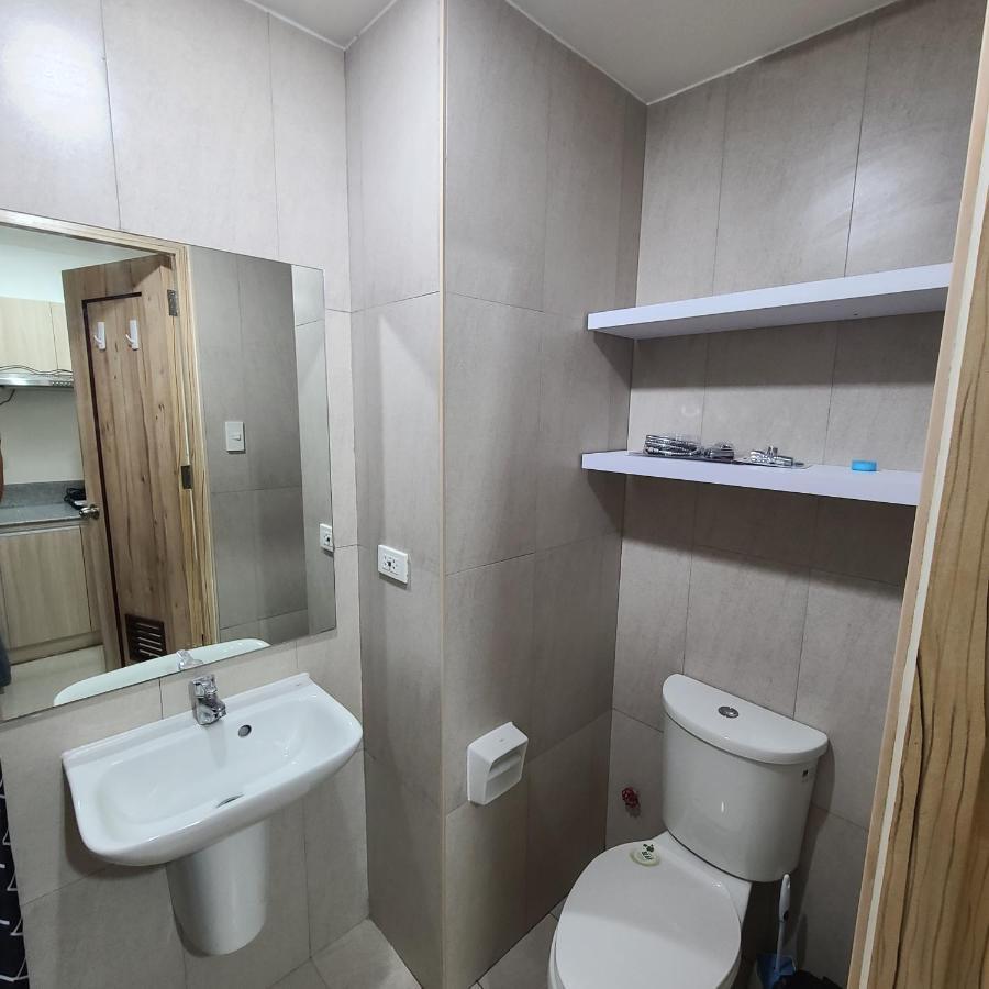 Inspiria Condo Free Airport Pickup For 3 Nights Stay Or More Davao City Esterno foto